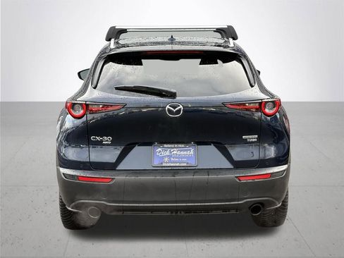 Used 2023 MAZDA CX-30 2.5 Turbo w/ Premium Plus Pkg image 7
