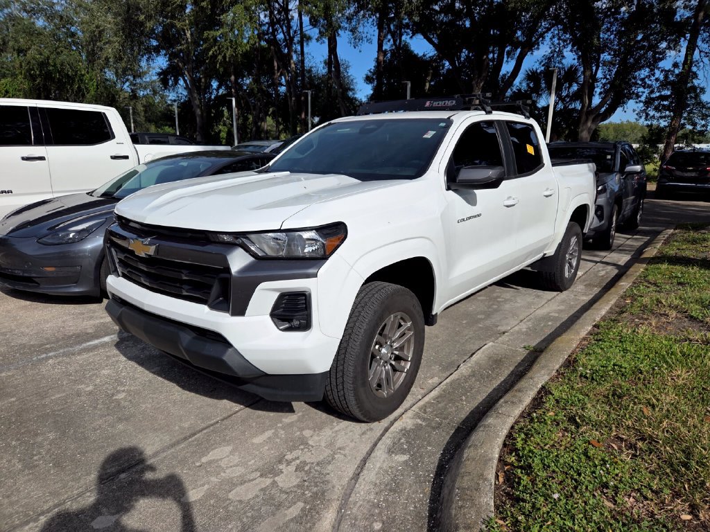 Used 2023 Chevrolet Colorado LT w/ LT Convenience Package RWD image 3