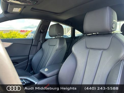 Used 2023 Audi A5 2.0T Premium Plus w/ Premium Plus AWD/4WD image 15