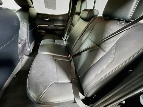 Certified 2023 Toyota Tacoma Limited w/ Nightshade Package AWD/4WD image 22
