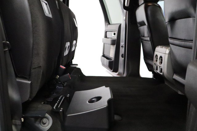 Used 2012 Ford F150 FX2 w/ FX Luxury Pkg RWD image 61