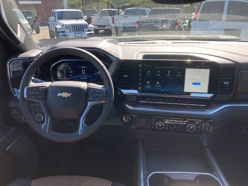 New 2025 Chevrolet Silverado 2500 High Country w/ High Country Premium Package image 12