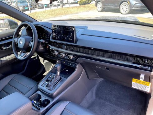 New 2026 Honda CR-V Sport Touring image 10