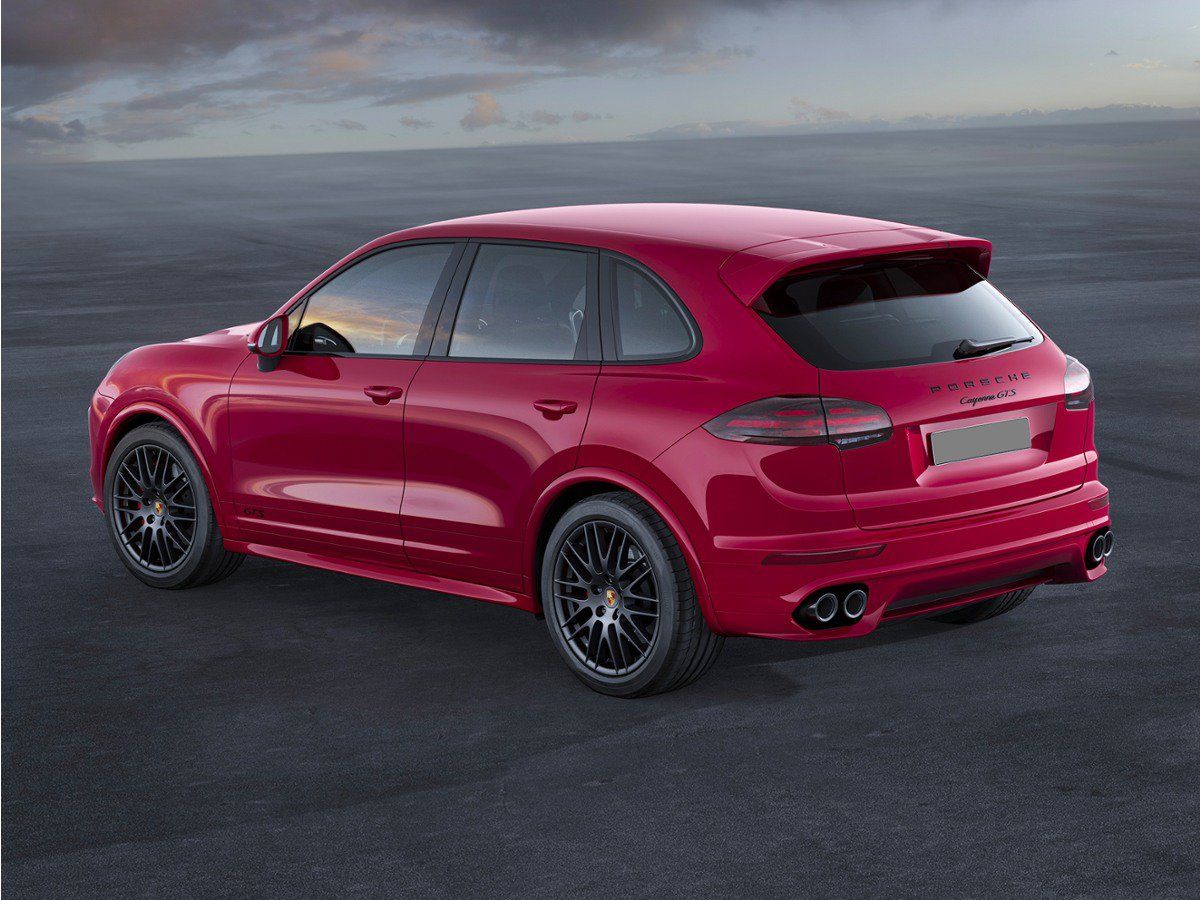 Used 2016 Porsche Cayenne GTS AWD/4WD image 1