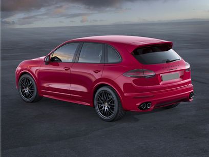 Used 2016 Porsche Cayenne GTS