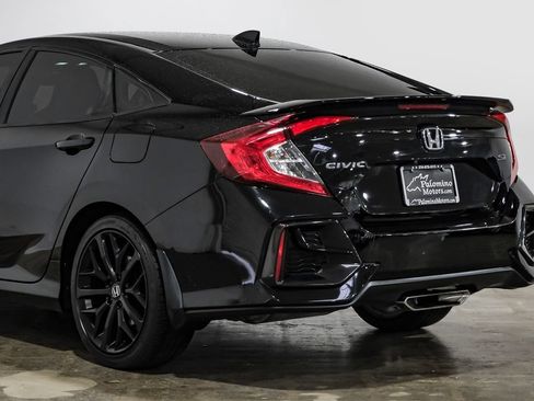 Used 2020 Honda Civic Si image 12