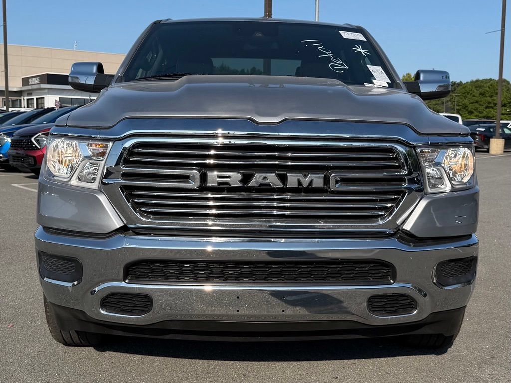 Used 2024 RAM 1500 Laramie AWD/4WD image 2