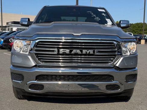Used 2024 RAM 1500 Laramie AWD/4WD image 2