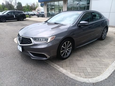 Used 2018 Acura TLX V6 SH-AWD w/ Technology Pkg image 2