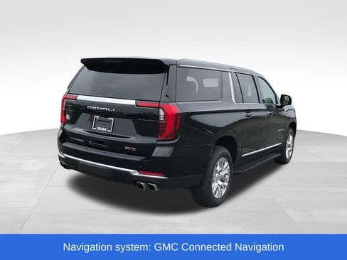 Certified 2025 GMC Yukon XL Denali AWD/4WD image 3