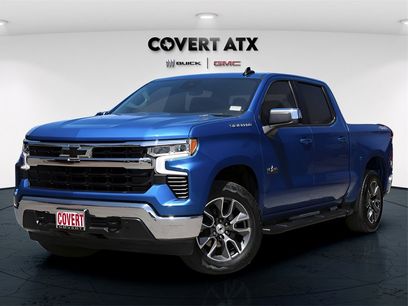 Used 2023 Chevrolet Silverado 1500 LT