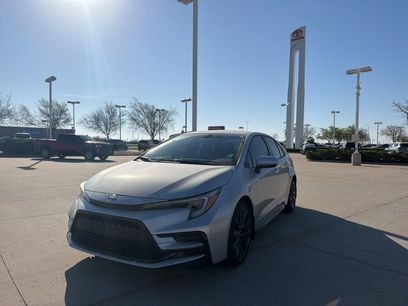 Used 2026 Toyota Corolla SE