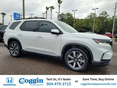 New 2025 Honda Pilot Touring