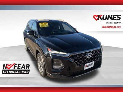 Used 2020 Hyundai Santa Fe Limited
