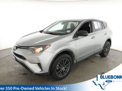 Used 2018 Toyota RAV4 LE