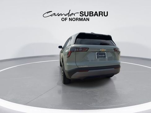 Used 2026 Chevrolet Equinox LT w/ Convenience Package II image 7