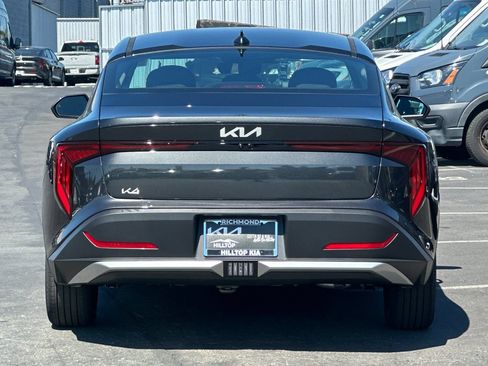 New 2026 Kia K4 FWD image 5