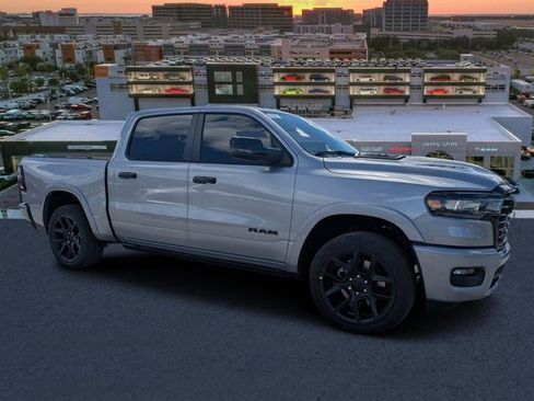 New 2026 RAM 1500 Laramie w/ Night Edition image 1