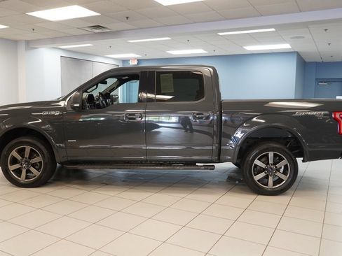 Used 2017 Ford F150 XLT w/ Equipment Group 302A Luxury AWD/4WD image 2