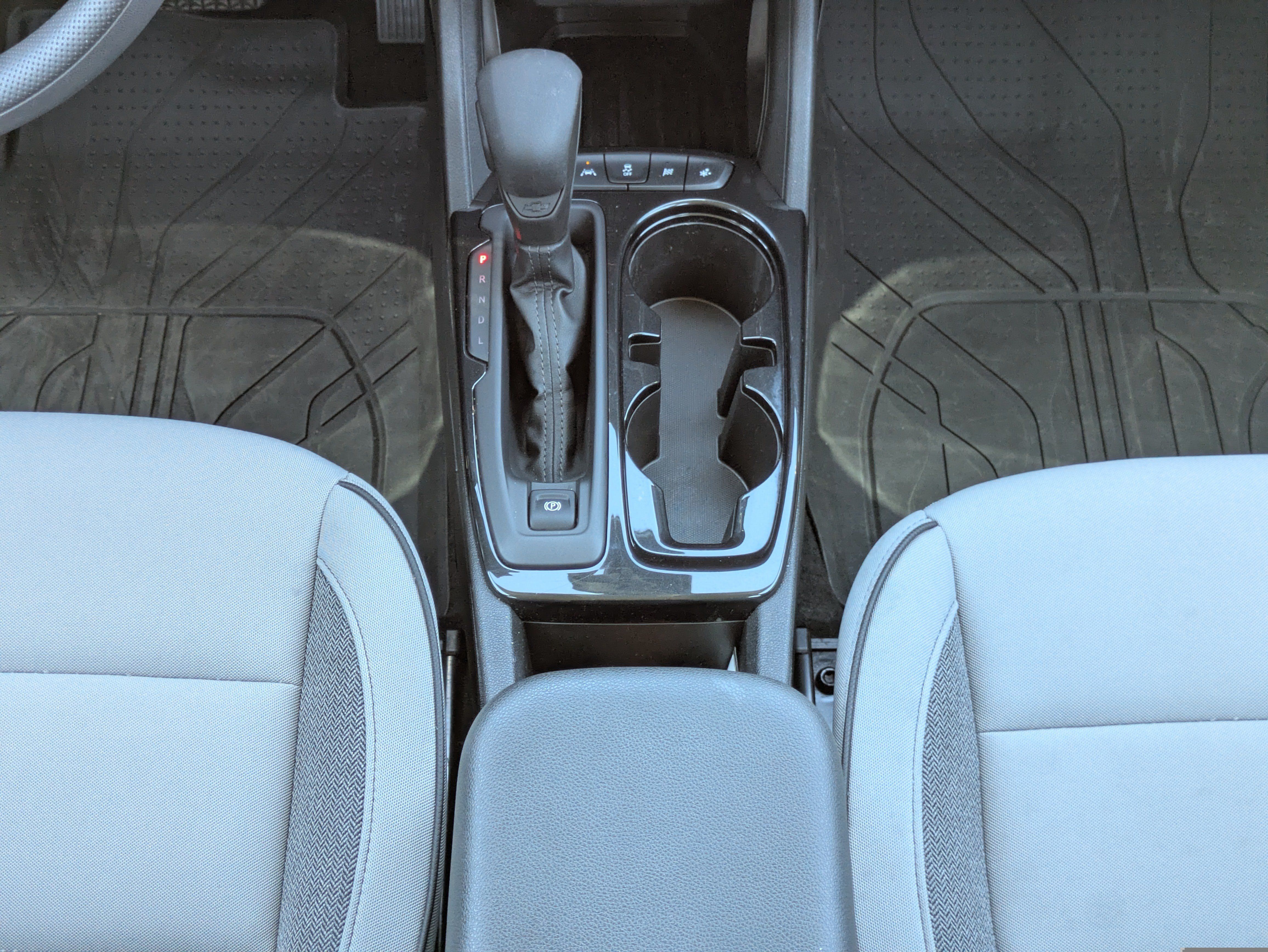 Certified 2026 Chevrolet TrailBlazer LS FWD image 6