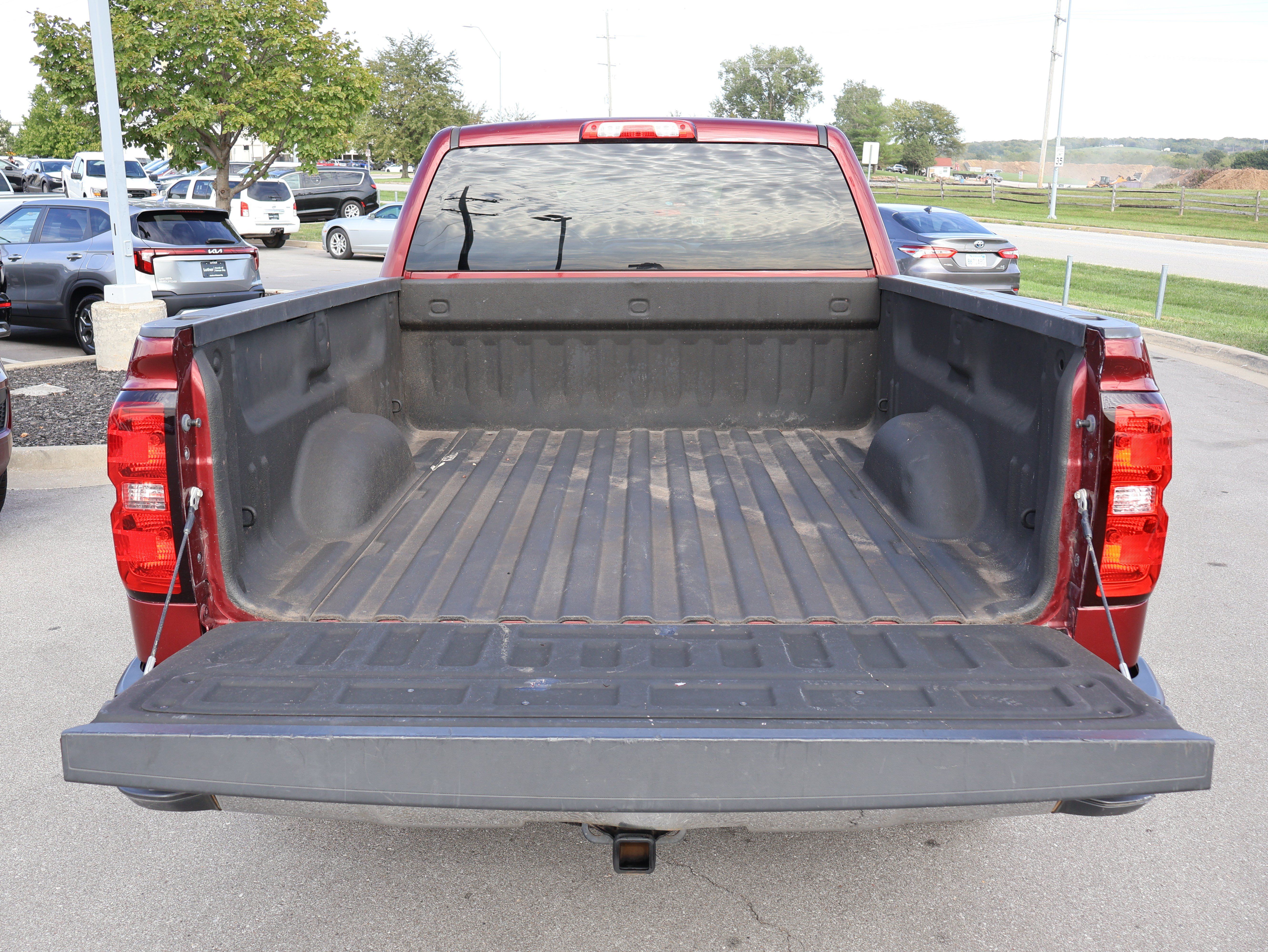 Used 2016 Chevrolet Silverado 1500 LT w/ All Star Edition AWD/4WD image 14