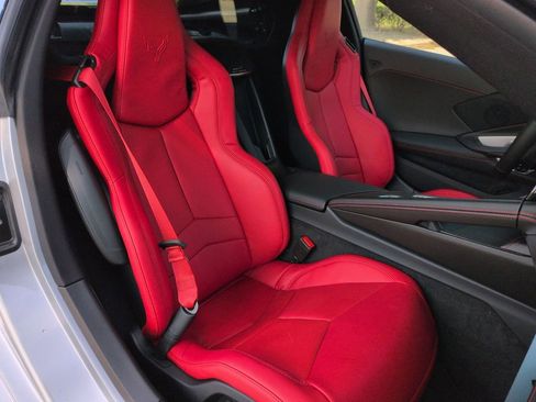 New 2026 Chevrolet Corvette Stingray Coupe w/ 1LT RWD image 25