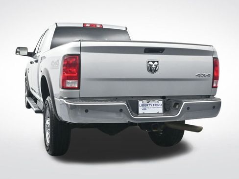 Used 2018 RAM 2500 Tradesman w/ Chrome Appearance Group image 9