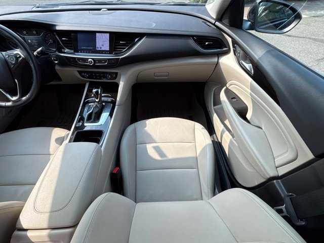 Used 2019 Buick Regal Essence w/ Driver Confidence Package I AWD/4WD image 10
