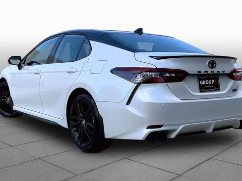 Used 2024 Toyota Camry XSE w/ Navigation Package FWD image 12