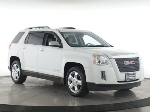 Used 2013 GMC Terrain SLT FWD image 2
