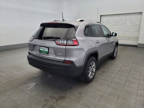 Used 2020 Jeep Cherokee Latitude Plus w/ Cold Weather Group image 9