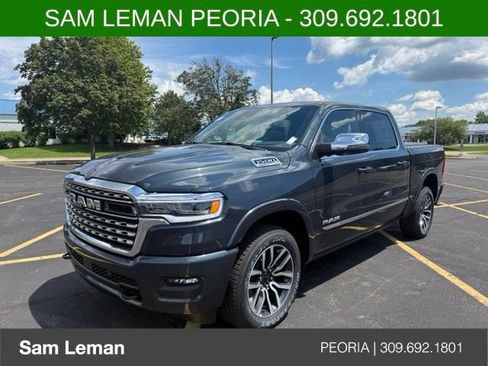 New 2026 RAM 1500 Limited AWD/4WD image 1