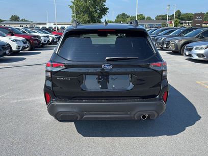 New 2026 Subaru Forester Limited