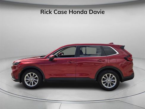 Certified 2024 Honda CR-V EX-L image 4