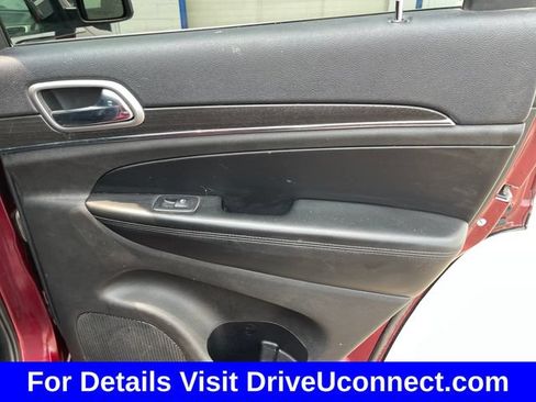 Used 2018 Jeep Grand Cherokee Limited w/ Luxury Group II AWD/4WD image 37
