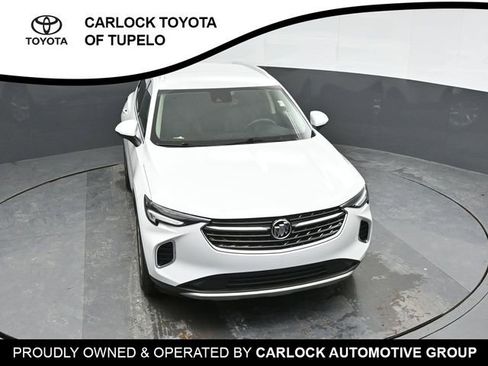 Used 2021 Buick Envision Preferred image 33