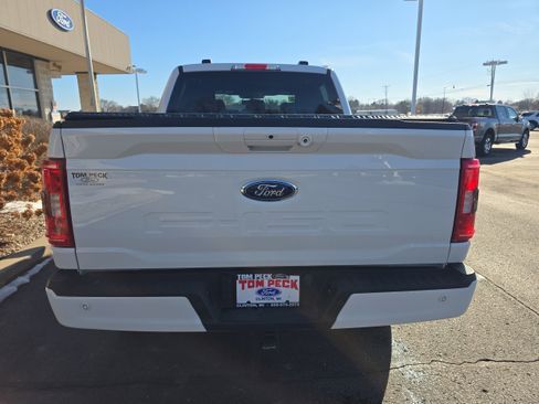 Used 2023 Ford F150 XLT w/ Equipment Group 302A High AWD/4WD image 7