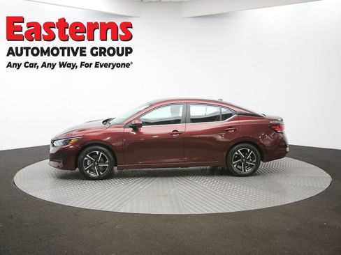 Used 2024 Nissan Sentra SV image 58