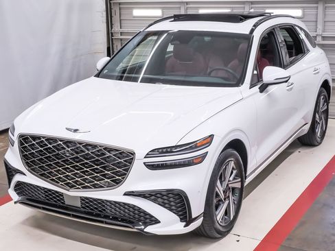 Certified 2026 Genesis GV70 3.5T Sport Advanced AWD/4WD image 1