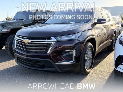 Used 2023 Chevrolet Traverse LT