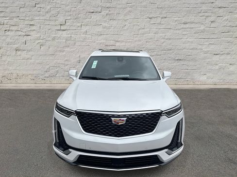 New 2025 Cadillac XT6 Premium Luxury w/ Platinum Package image 8