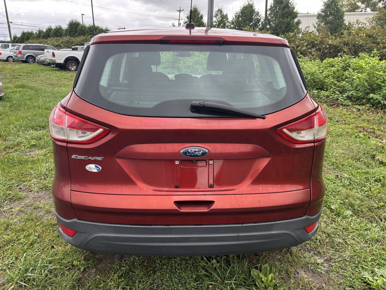 Used 2014 Ford Escape S FWD image 6