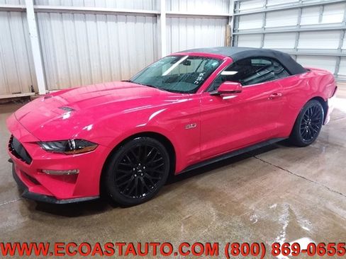 Used 2021 Ford Mustang GT Premium w/ GT Performance Package image 3