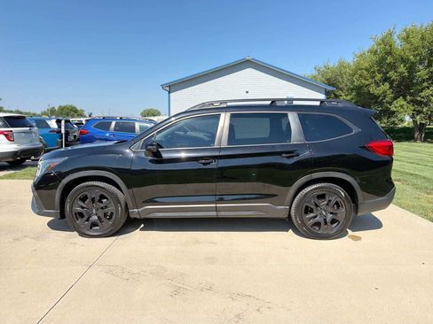 Certified 2023 Subaru Ascent Onyx Edition AWD/4WD image 3