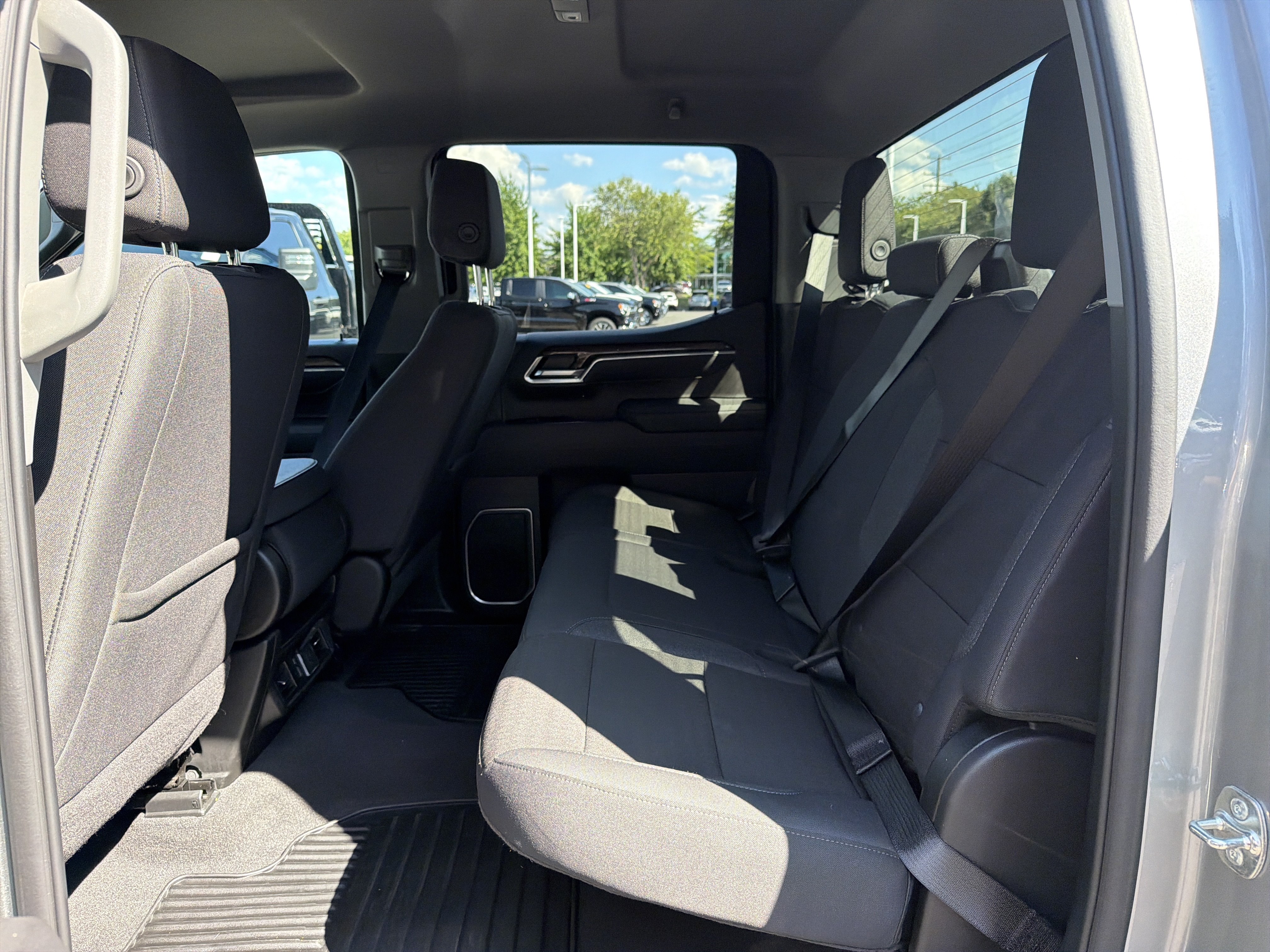 Used 2026 Chevrolet Silverado 1500 RST AWD/4WD image 32
