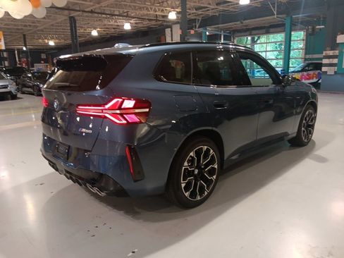 Used 2025 BMW X3 M50 AWD/4WD image 12