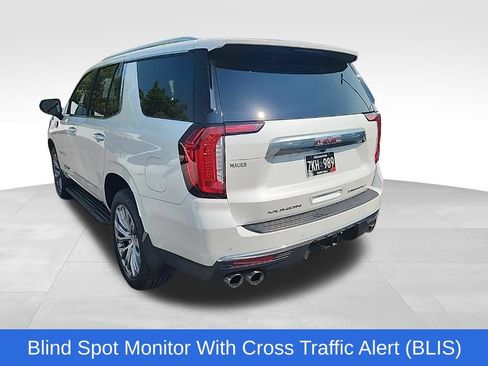Used 2021 GMC Yukon Denali w/ LPO, Illumination Package AWD/4WD image 5