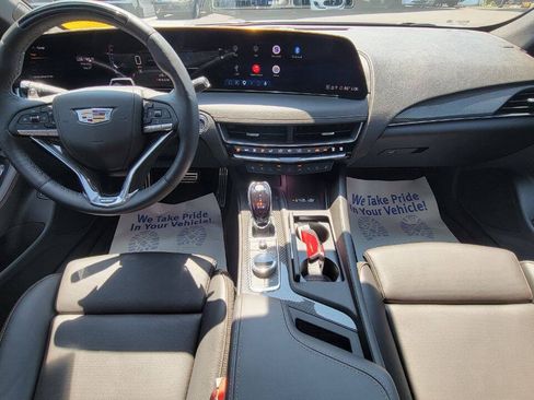 Used 2026 Cadillac CT5 V w/ LPO, ONYX Package AWD/4WD image 10