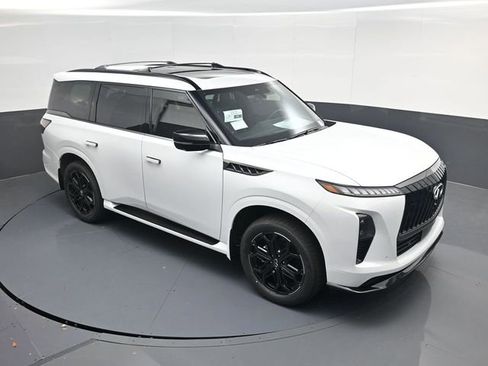 New 2026 INFINITI QX80 4WD image 50