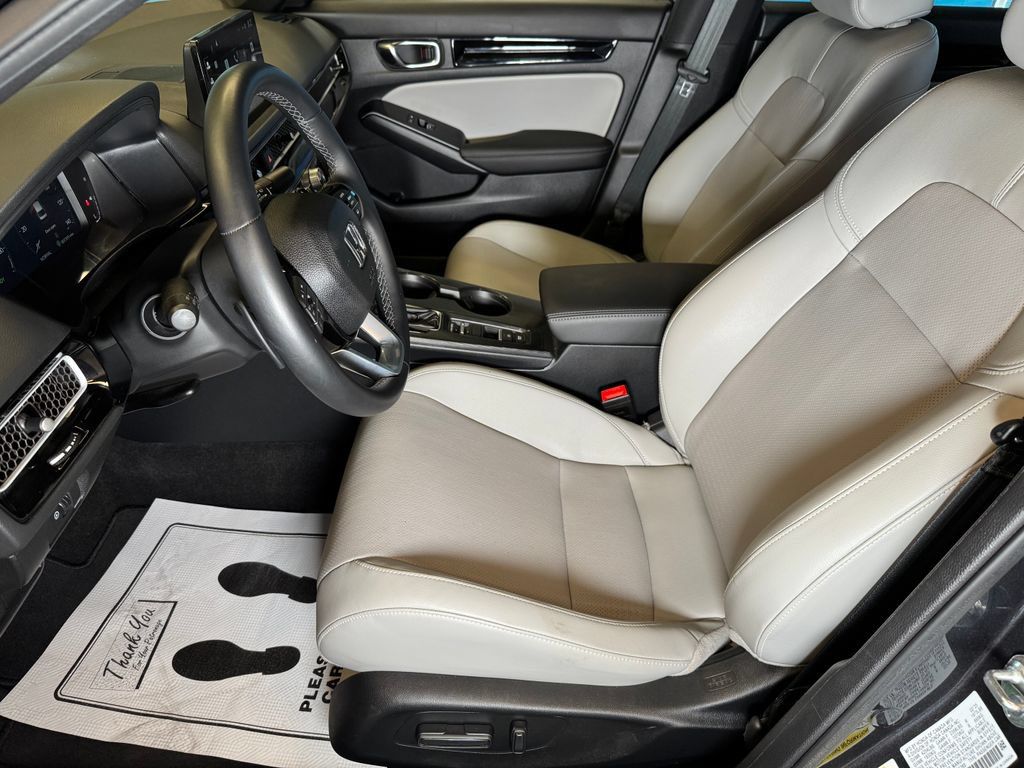 Used 2025 Honda Civic Sport Touring image 20